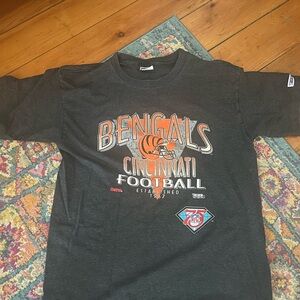 Trench ultra USA BENGALS WHODEY XL VINTAGE